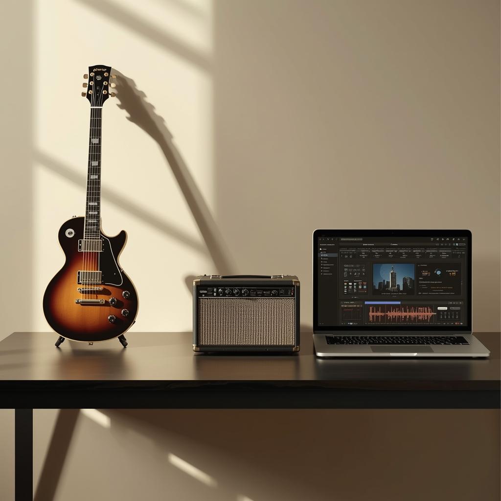 Bridging Music and Digital Leisure