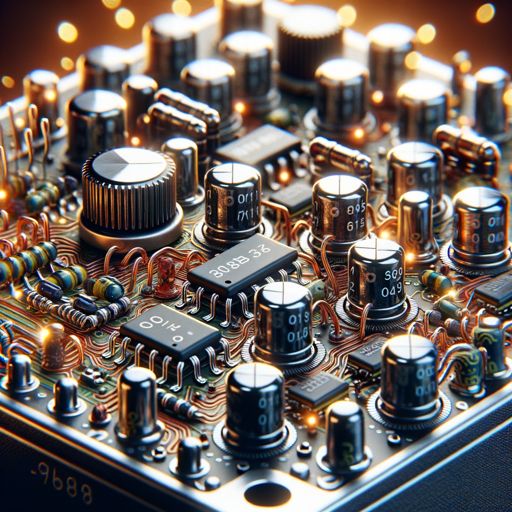 Electronics, circuitry and tone